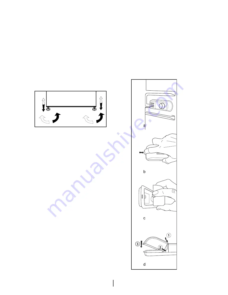 Beko RDM 6106 Manual Download Page 145