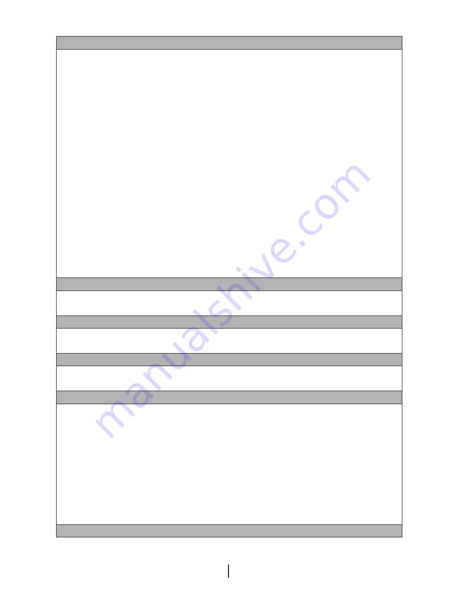 Beko RDM 6106 Manual Download Page 174