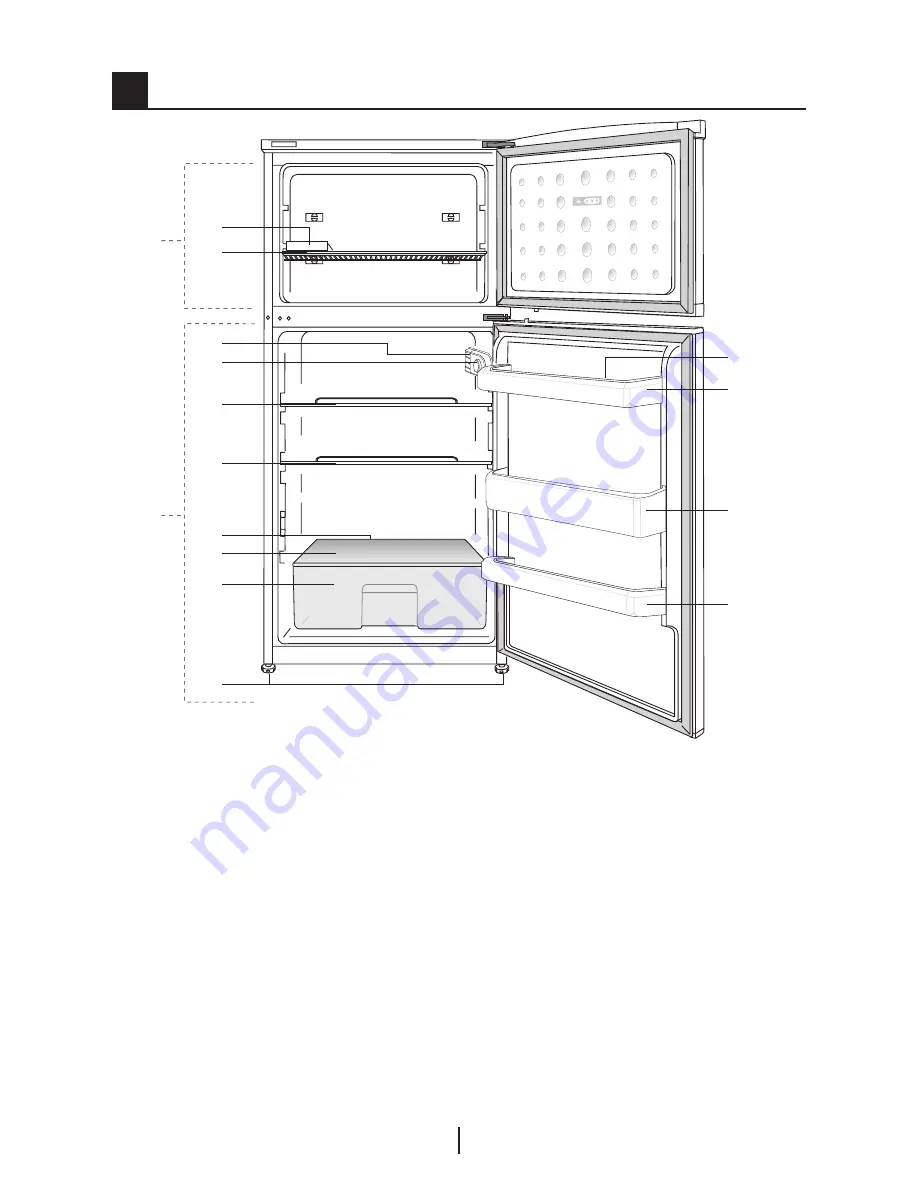 Beko RDM 6106 Manual Download Page 215