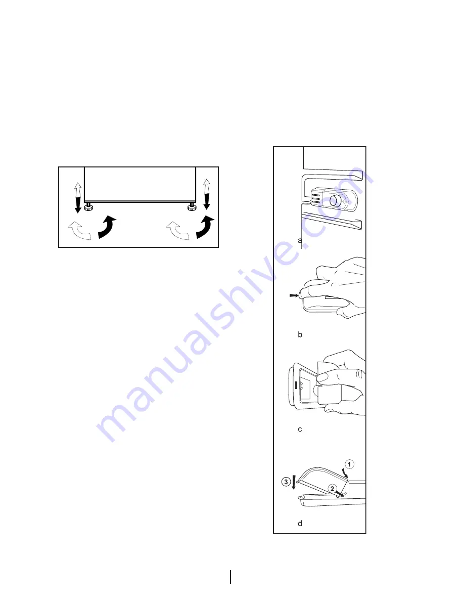 Beko RDM 6106 Manual Download Page 299