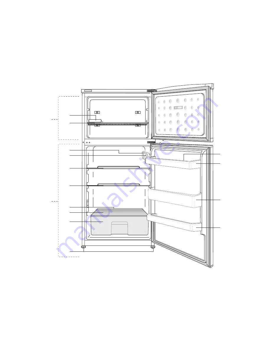 Beko RDM 6107 (French) Manuel Download Page 4