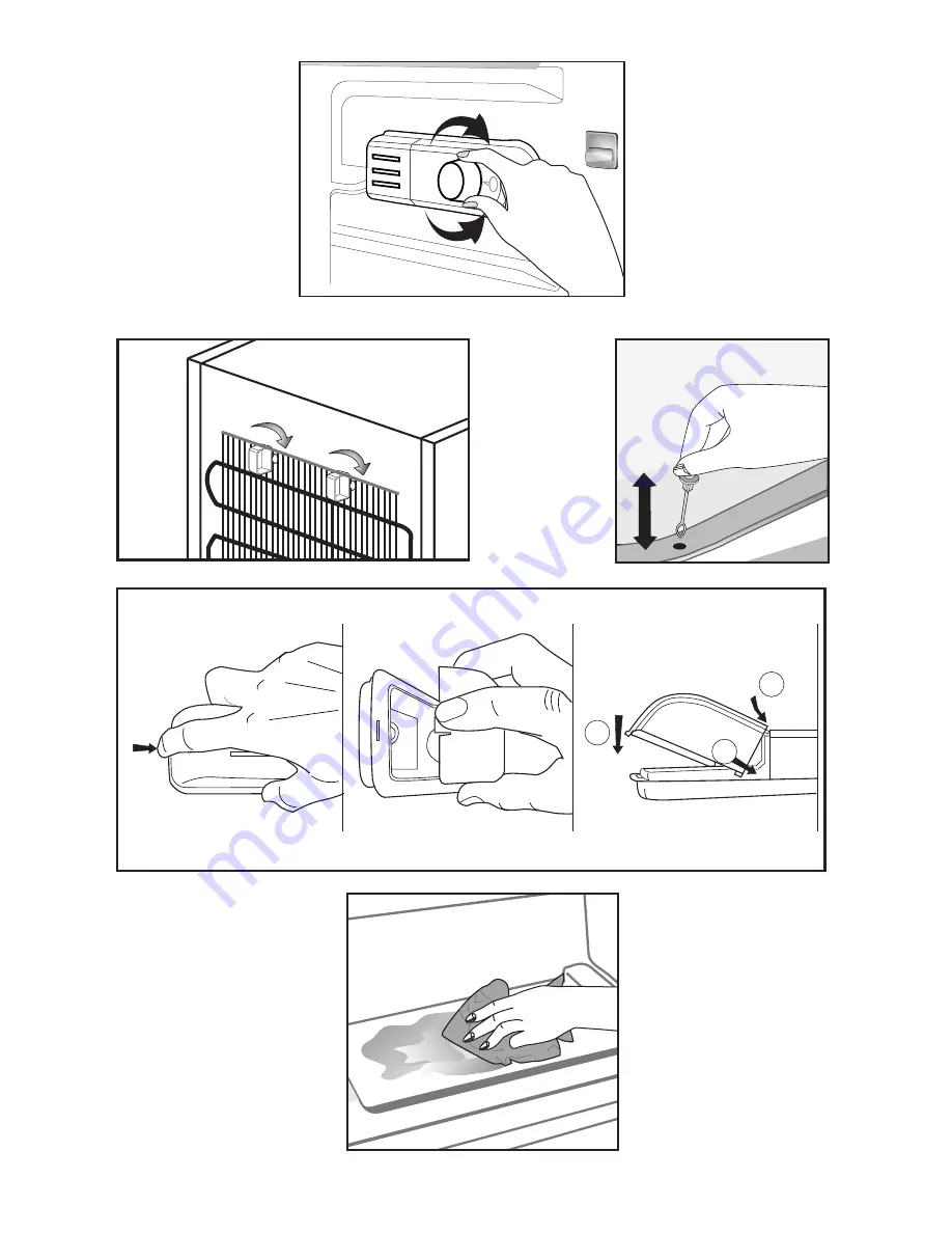 Beko RDM 6107 (French) Manuel Download Page 5