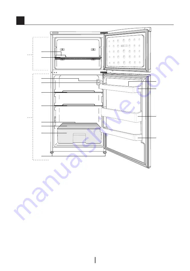 Beko RDM 6127 User Manual Download Page 24