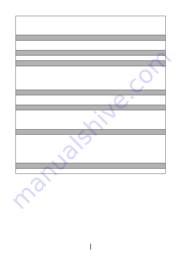 Beko RDM 6127 User Manual Download Page 40