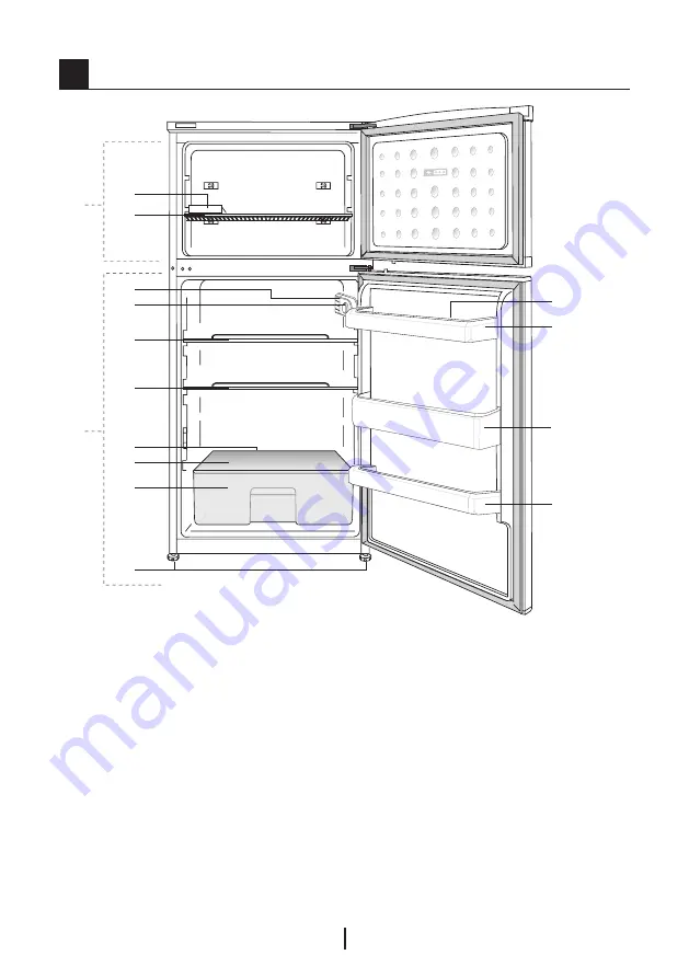 Beko RDM 6127 User Manual Download Page 81