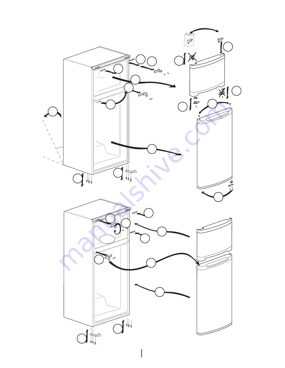 Beko RDM 6200 User Manual Download Page 29