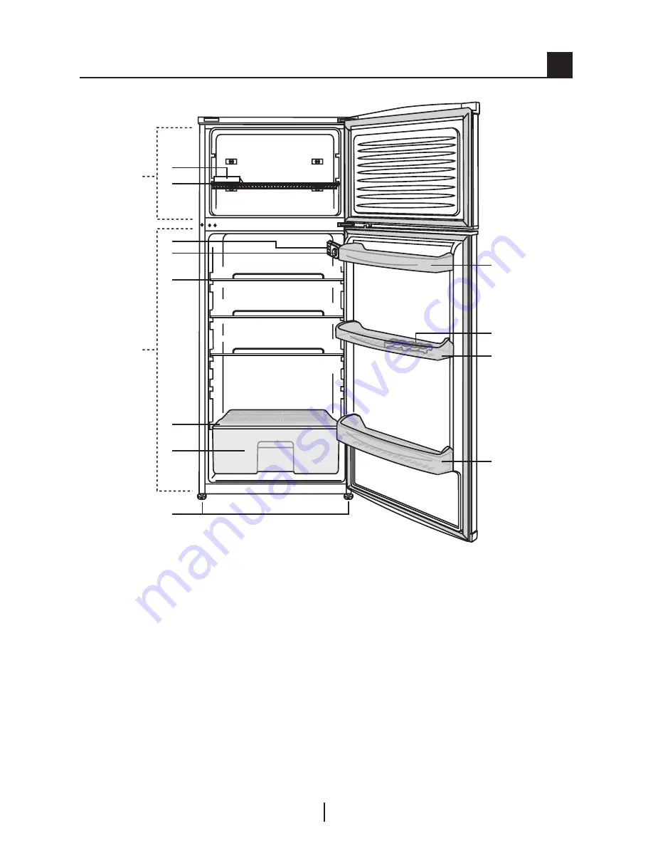 Beko RDM 6200 User Manual Download Page 36