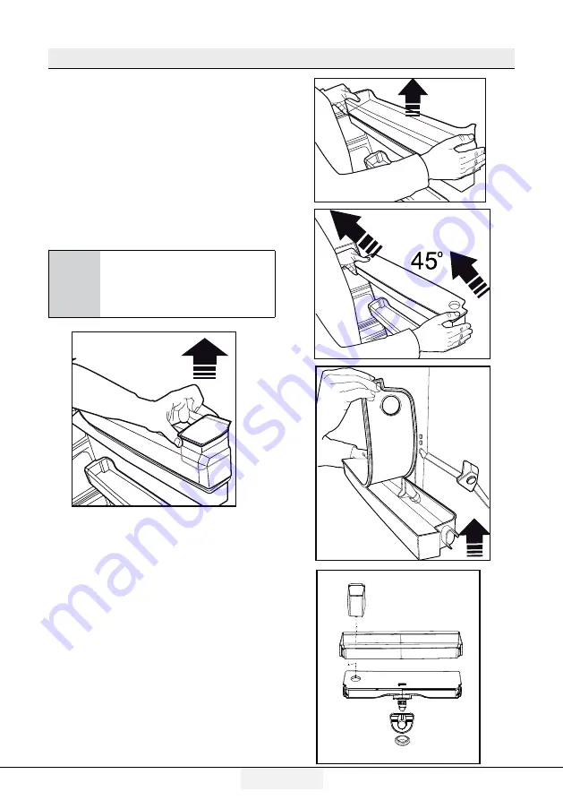 Beko RDNE14C4E21S Manual Download Page 31