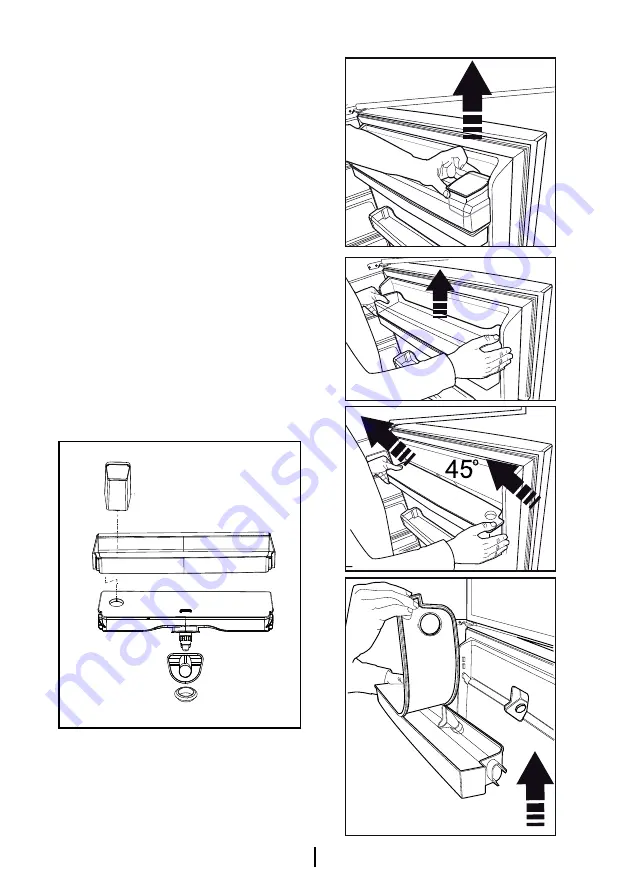 Beko RDNE18C2E21 User Manual Download Page 22