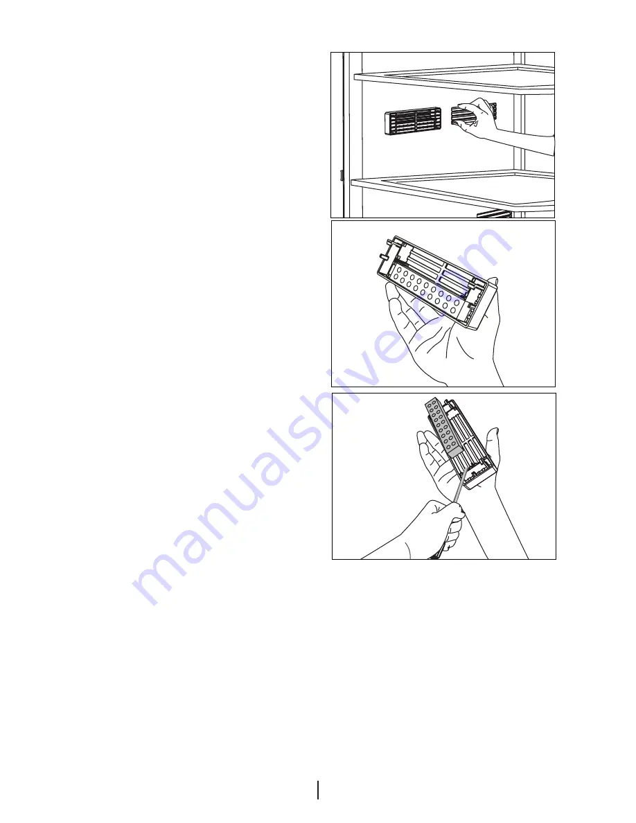 Beko RDNE350K20W User Manual Download Page 22