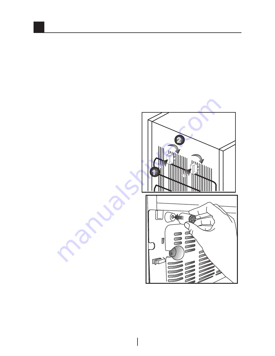 Beko RDNE350K20W User Manual Download Page 42