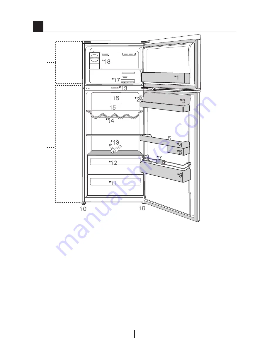 Beko RDNE350K20W User Manual Download Page 94