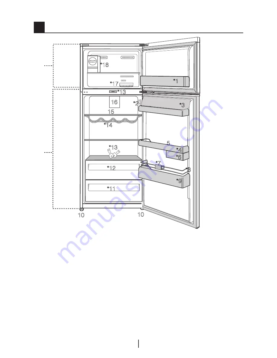 Beko RDNE350K20W Скачать руководство пользователя страница 149