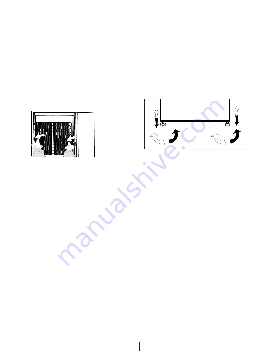 Beko RDNE350K20W User Manual Download Page 161