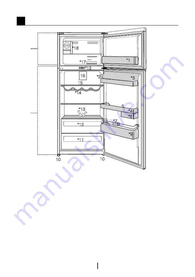 Beko RDNE350K20X Скачать руководство пользователя страница 29