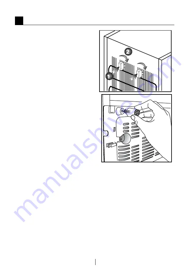 Beko RDNE350K20X User Manual Download Page 38