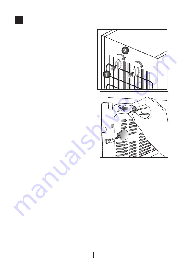 Beko RDNE350K21S User Manual Download Page 10