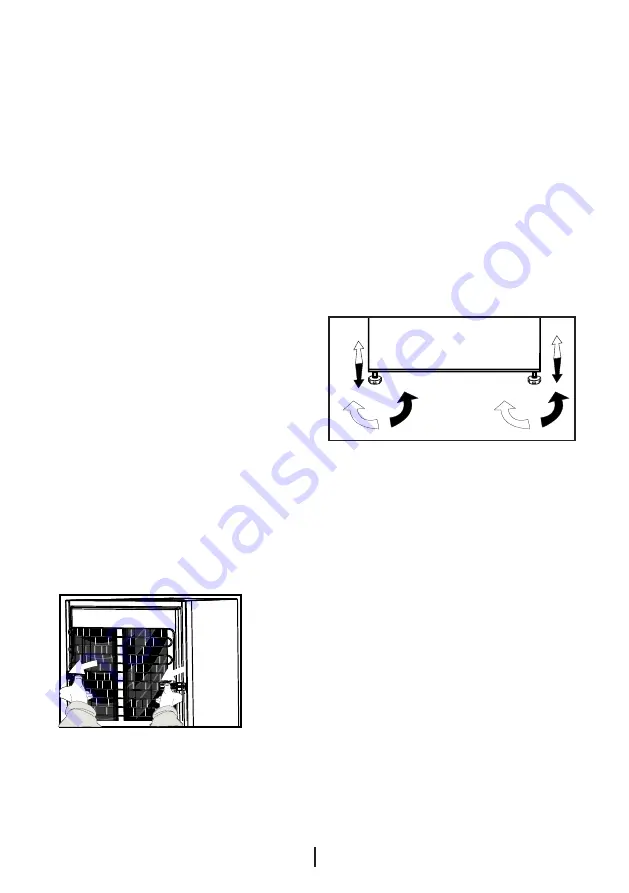 Beko RDNE390M21S User Manual Download Page 41