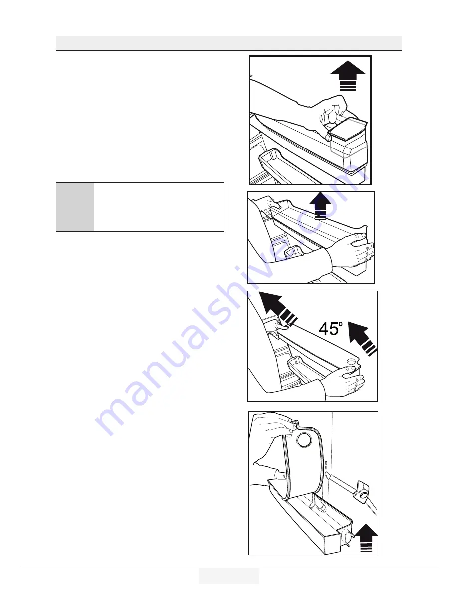 Beko RDNE420K20X User Manual Download Page 76