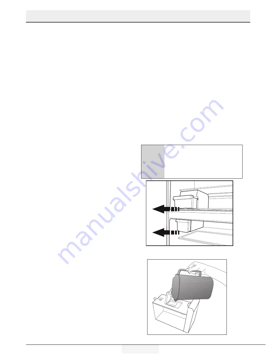 Beko RDNE420K20X User Manual Download Page 113