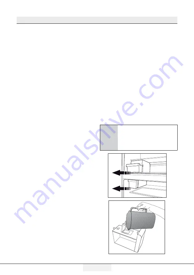 Beko RDNE420K20ZW User Manual Download Page 27