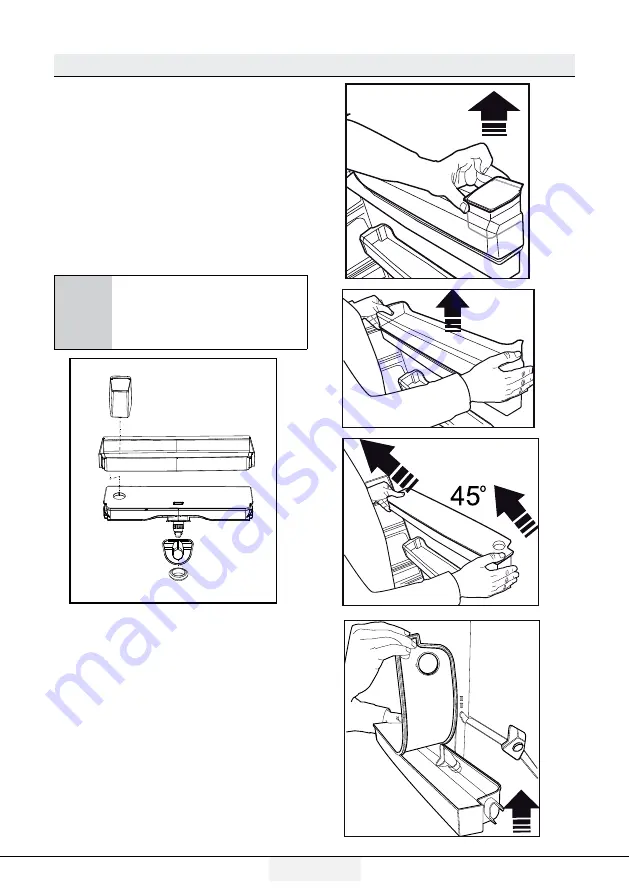 Beko RDNE455E20DB Скачать руководство пользователя страница 31