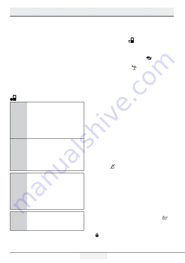 Beko RDNE455E20DB User Manual Download Page 59