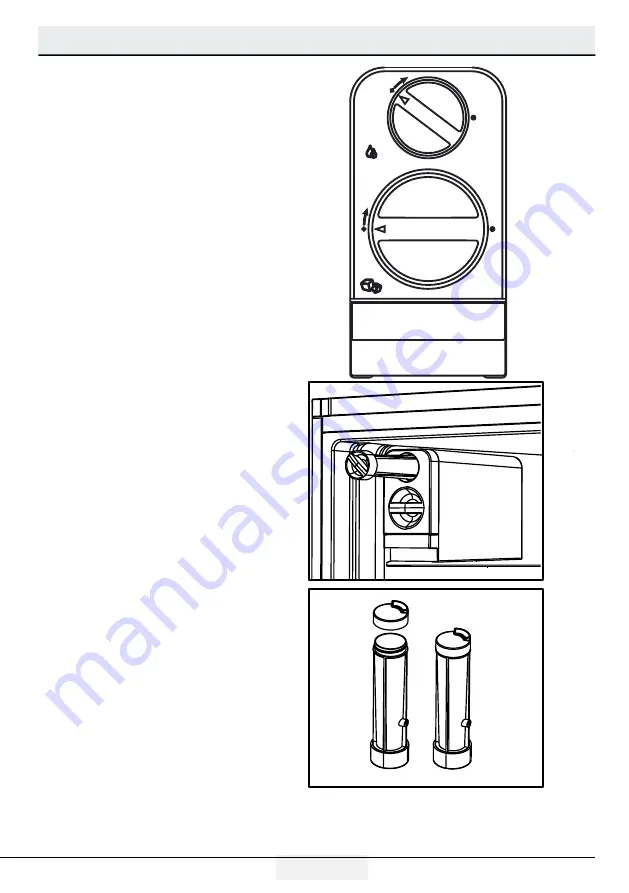 Beko RDNE455E20DB User Manual Download Page 64