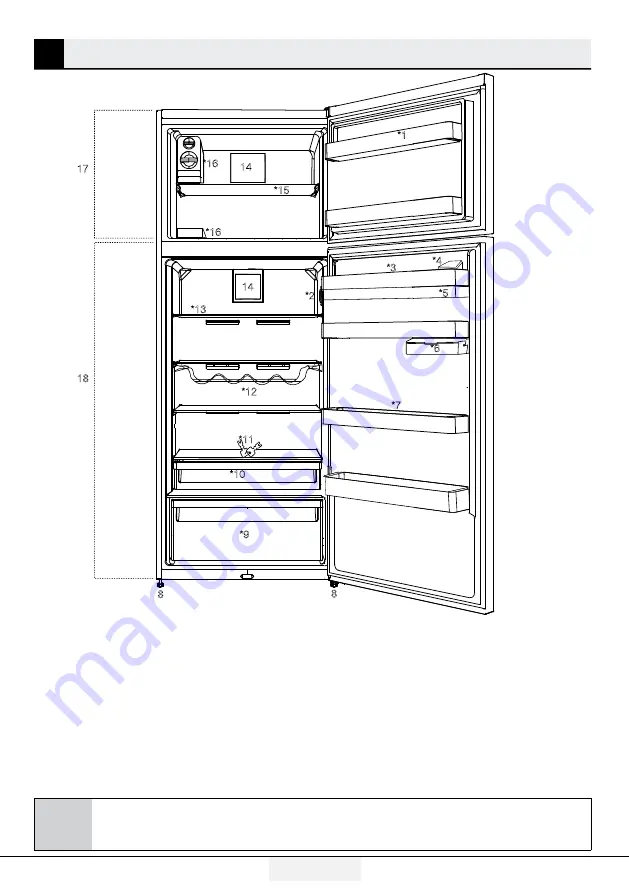 Beko RDNE455E20DB Скачать руководство пользователя страница 89