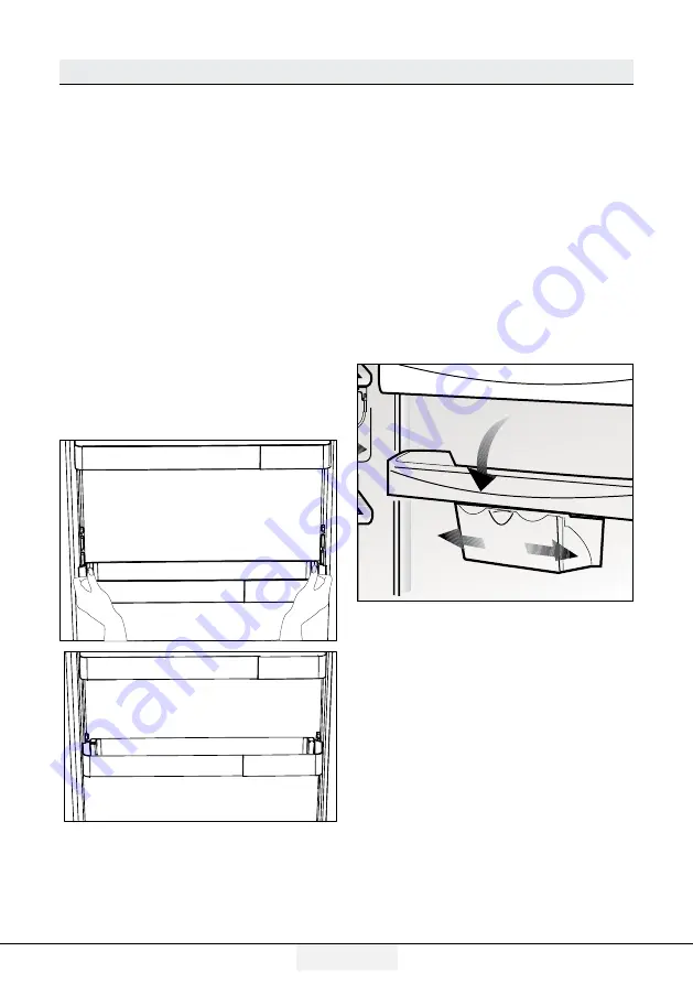 Beko RDNE455E20DB User Manual Download Page 110