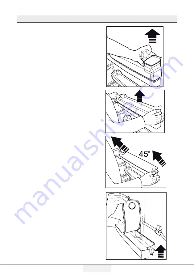 Beko RDNE455E20DB User Manual Download Page 115