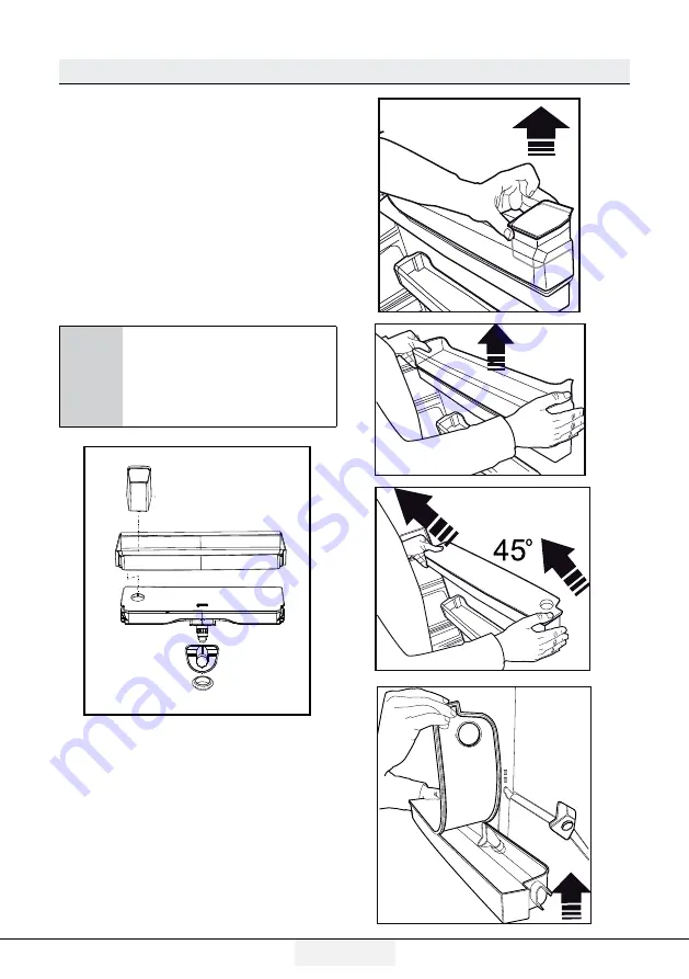 Beko RDNE455E20DB User Manual Download Page 159