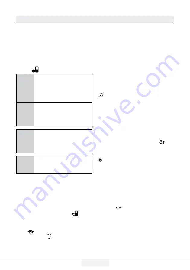 Beko RDNE455E20DB User Manual Download Page 190