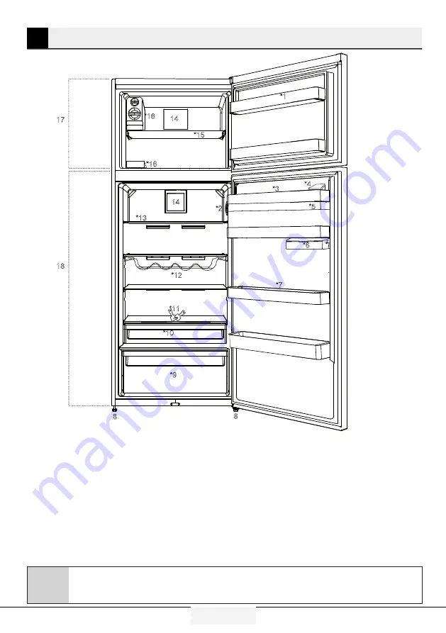 Beko RDNE455E31DZS Скачать руководство пользователя страница 100