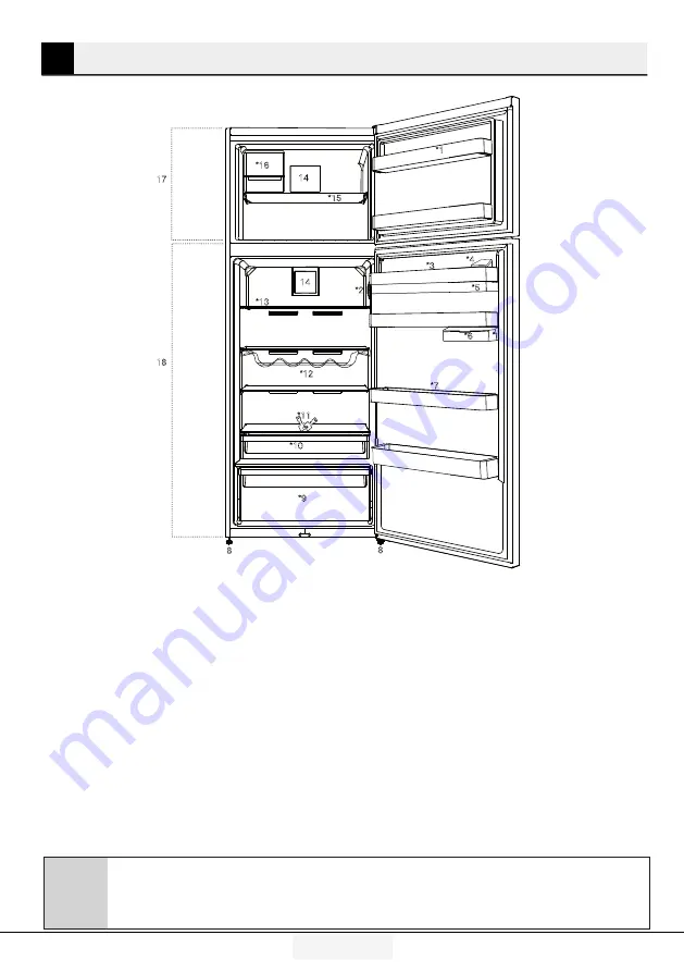 Beko RDNE455E31DZS User Manual Download Page 225