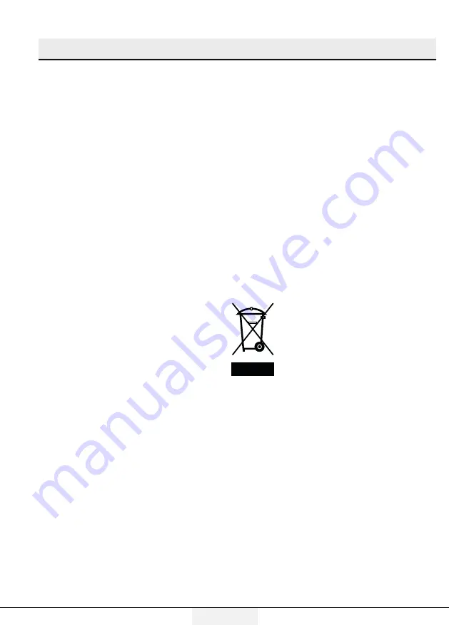 Beko RDNE455K01PT User Manual Download Page 8