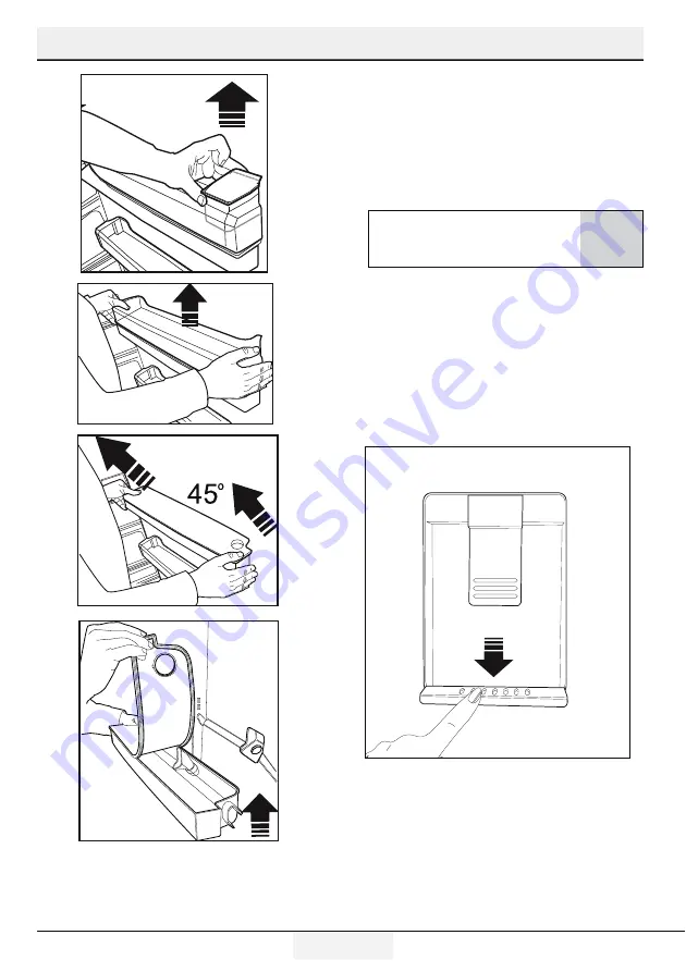 Beko RDNE455K01PT User Manual Download Page 49