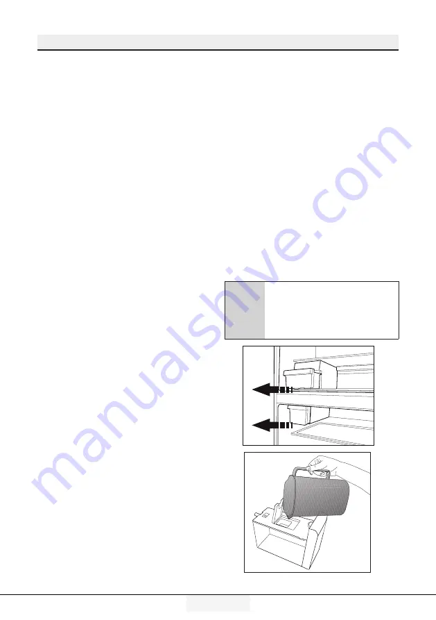 Beko RDNE480K20S User Manual Download Page 28