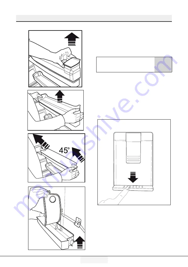 Beko RDNE480K20S User Manual Download Page 119