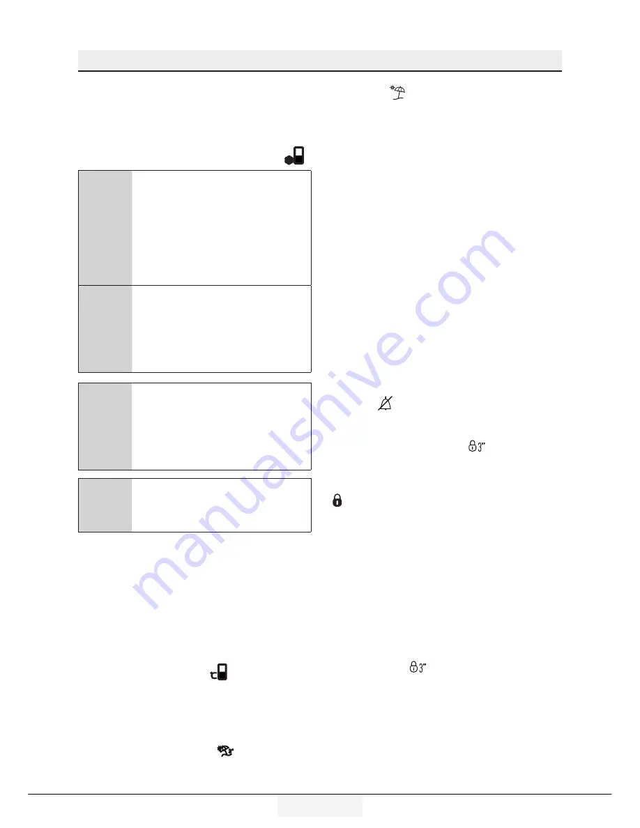 Beko RDNE500K21M User Manual Download Page 19