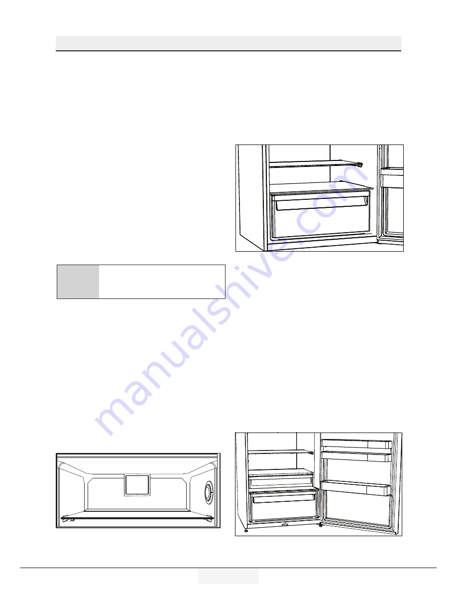 Beko RDNE500K21M User Manual Download Page 25