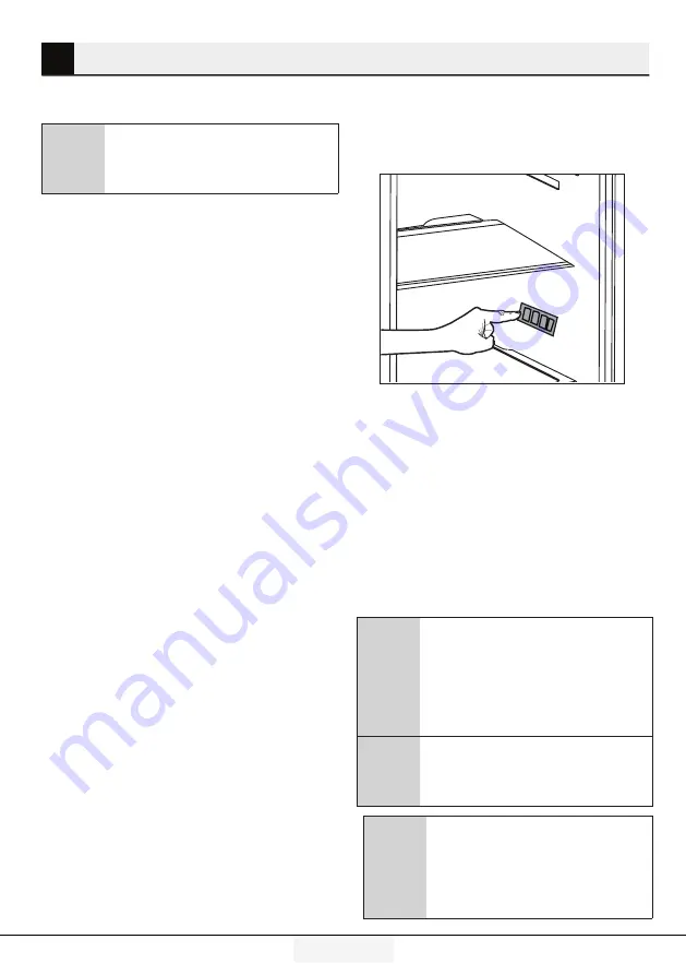 Beko RDNE505E20DZXP User Manual Download Page 13