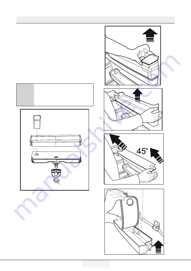 Beko RDNE505E20DZXP User Manual Download Page 31