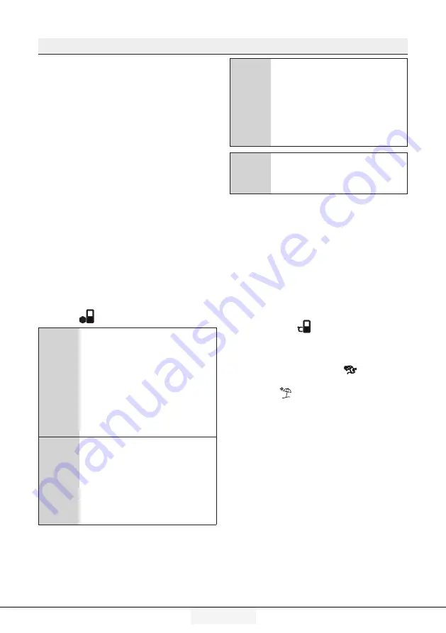 Beko RDNE505E20DZXP User Manual Download Page 61