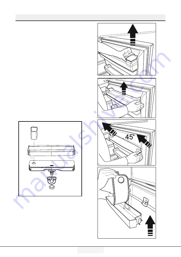 Beko RDNE505E20DZXP User Manual Download Page 115