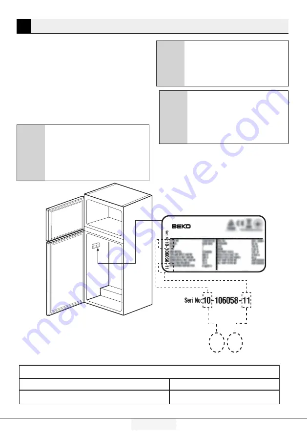 Beko RDNE505E30GB Скачать руководство пользователя страница 53