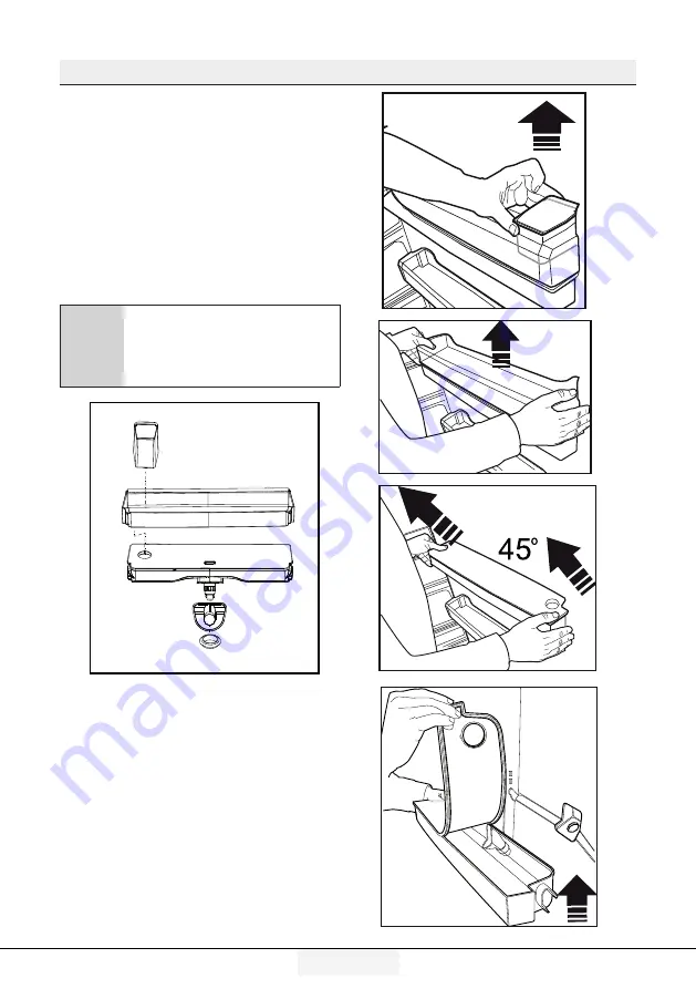 Beko RDNE535E31ZX User Manual Download Page 31