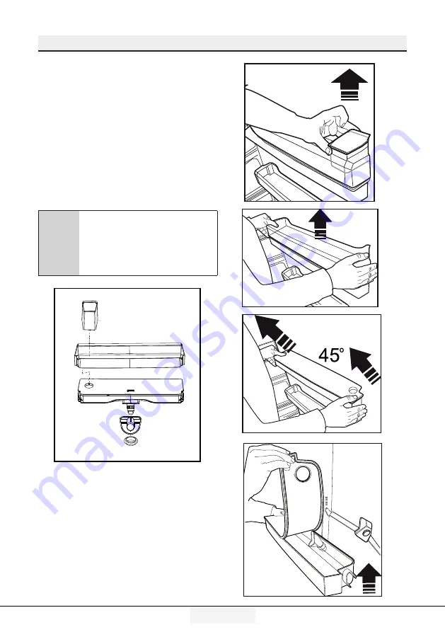 Beko RDNE535E31ZX Скачать руководство пользователя страница 74