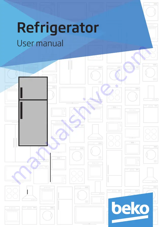 Beko RDNE535E31ZX Скачать руководство пользователя страница 86