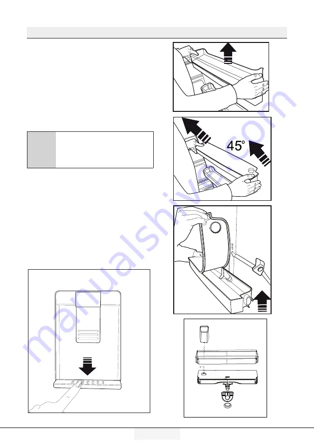 Beko RDNE535E31ZX User Manual Download Page 115